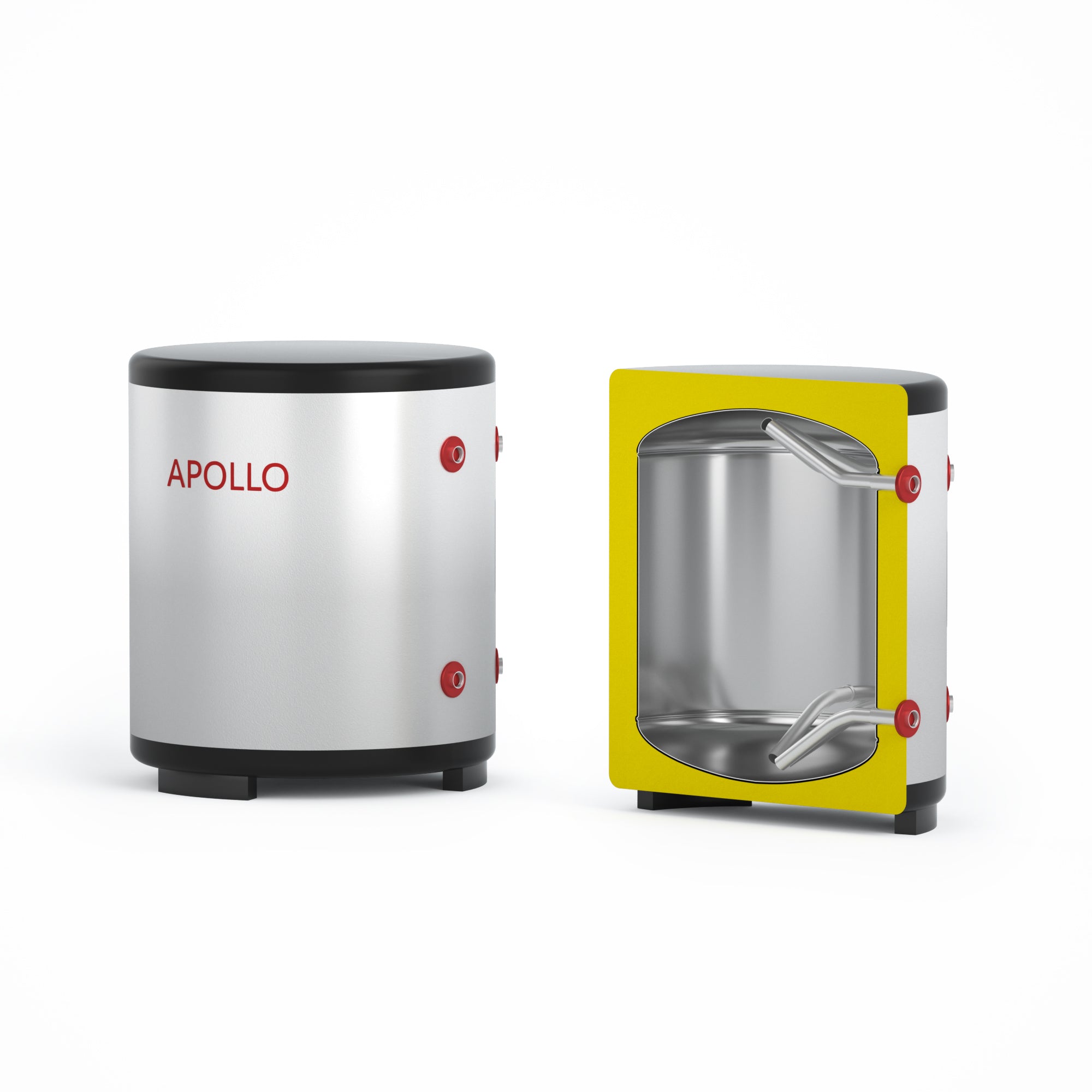 APOLLO BF25 - Stainless Buffer Tank