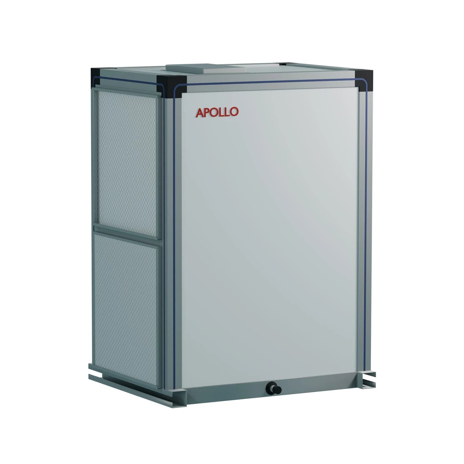 APOLLO Central Air Handling Unit — 6 Ton