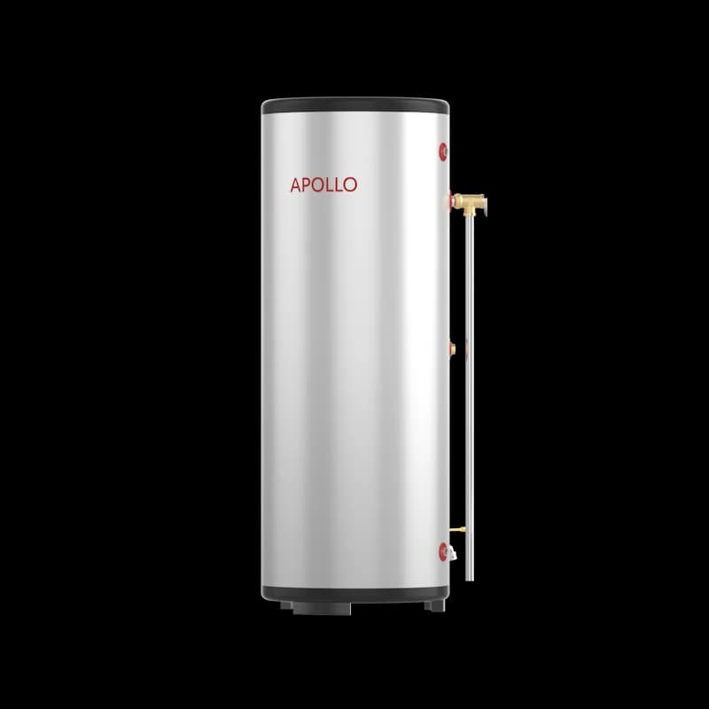 APOLLO BF175 / BF250 Stainless Buffer Tanks