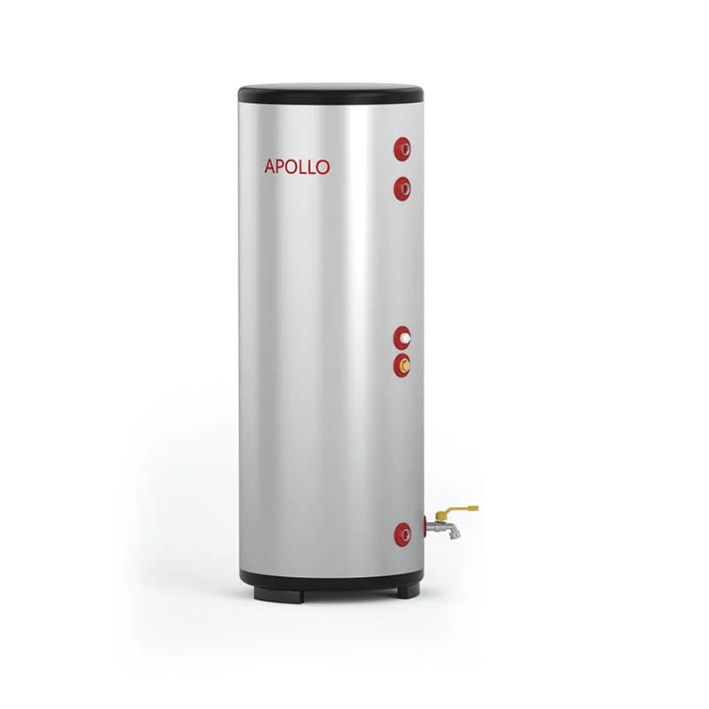 APOLLO BF80 Stainless Buffer Tank — 80 gal
