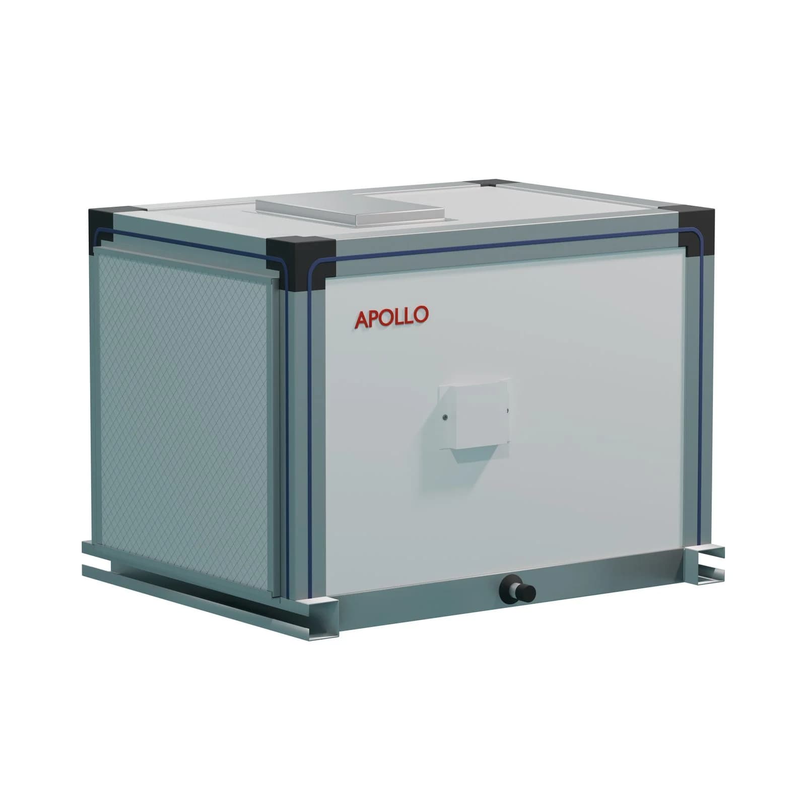 APOLLO Central Air Handling Unit — 3.5 Ton