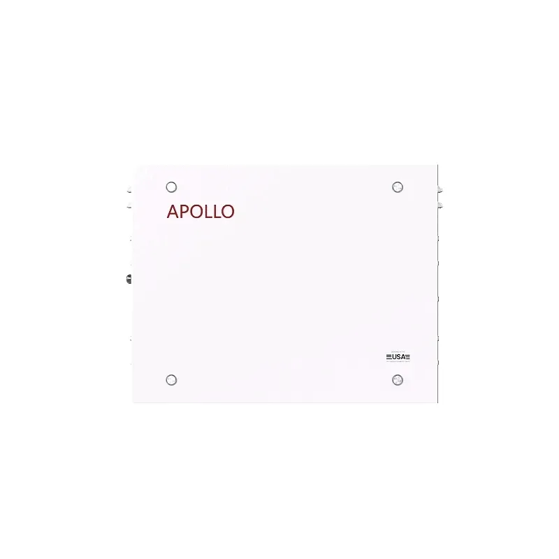 APOLLO Hydro Geo Station cabinet for a geothermal hydronic system