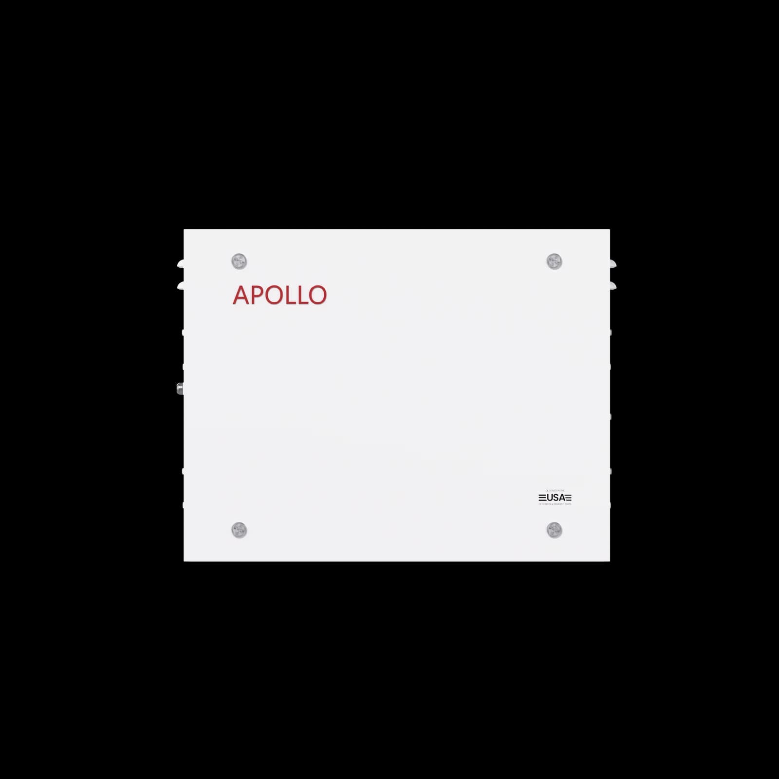 APOLLO Hydro Geo Station