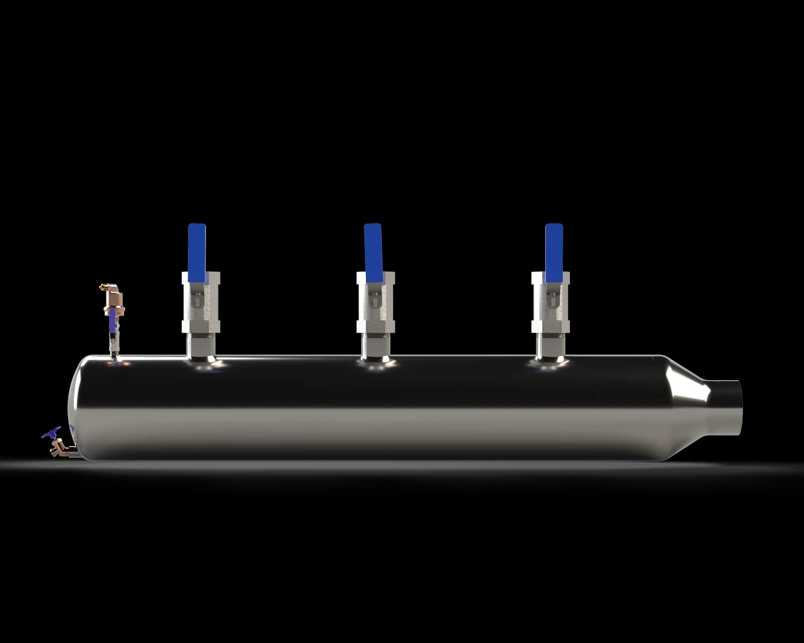 APOLLO Commercial Custom Manifold