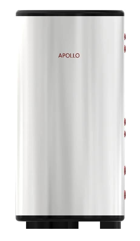 APOLLO DHW160 MAX Stainless Combined Indirect Water Heater Tank