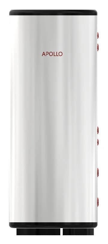 APOLLO DHW120 MAX Stainless Combined Indirect Water Heater Tank