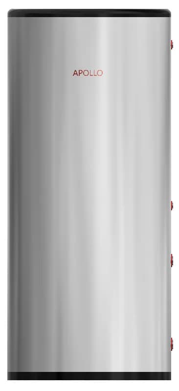 APOLLO DHW250 MAX Stainless Combined Indirect Water Heater Tank