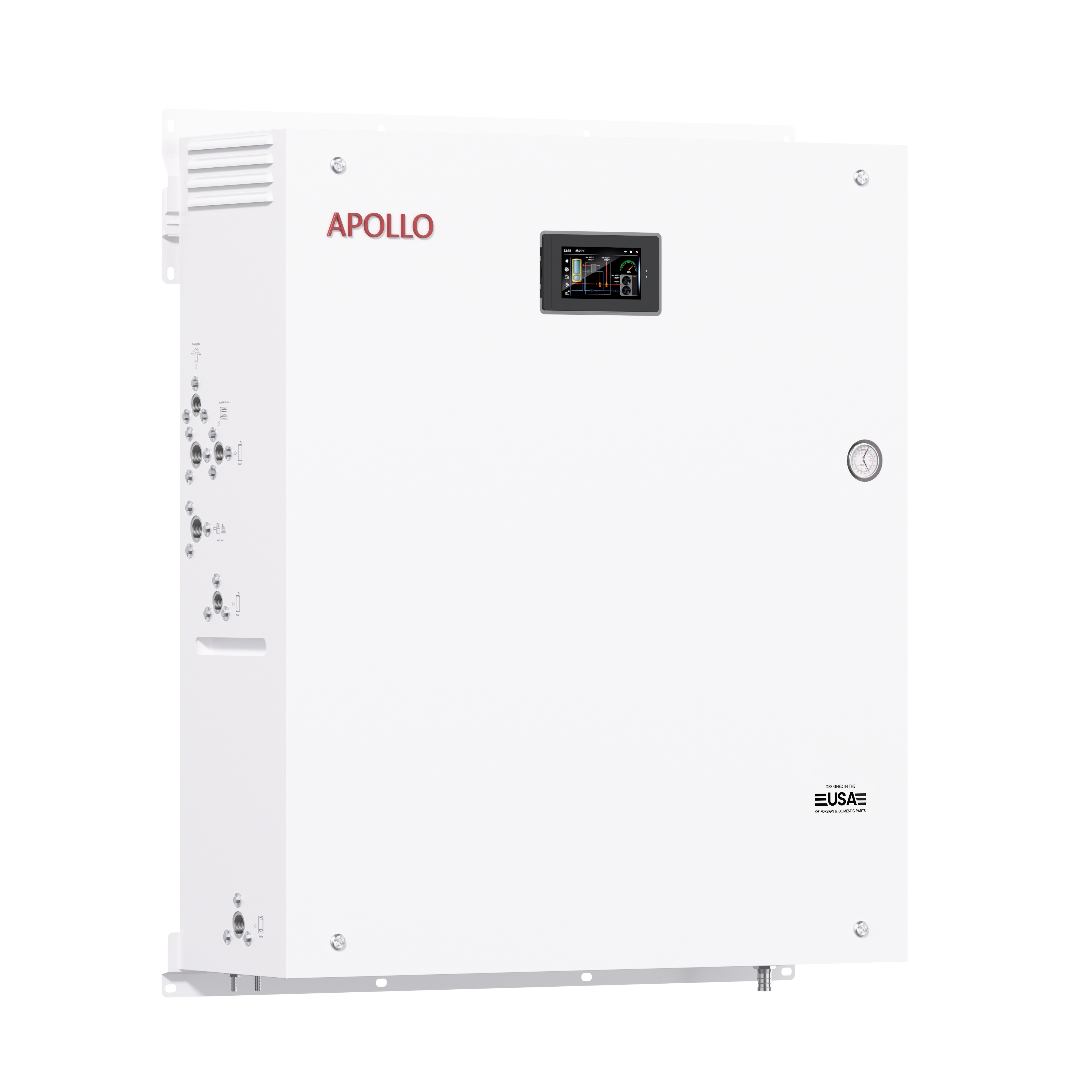 APOLLO Hydro Smart Station