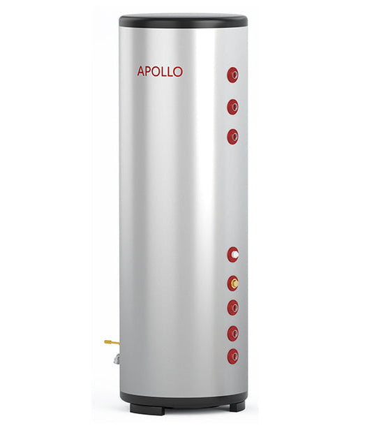 APOLLO BF650 - Stainless Buffer Tank - 172gal